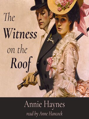cover image of The Witness on the Roof